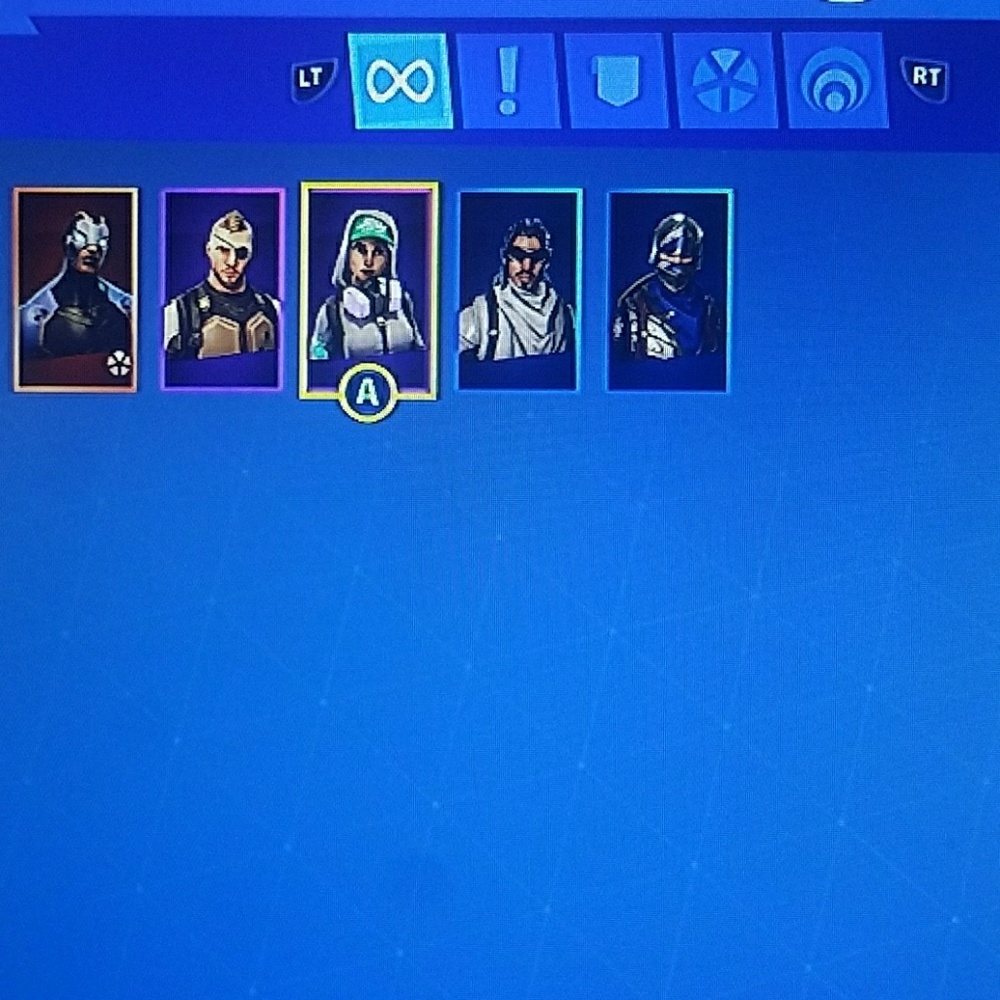 5 skins plus regular knite